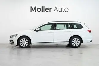 Volkswagen Passat, 2.0, 110 kW, diisel, automaat, esivedu