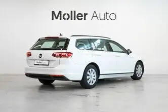 Volkswagen Passat, 2.0, 110 kW, diisel, automaat, esivedu