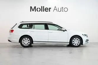 Volkswagen Passat, 2.0, 110 kW, diisel, automaat, esivedu