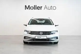 Volkswagen Passat, 2.0, 110 kW, diisel, automaat, esivedu