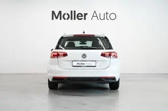 Volkswagen Passat, 2.0, 110 kW, diisel, automaat, esivedu
