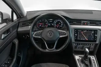 Volkswagen Passat, 2.0, 110 kW, diisel, automaat, esivedu