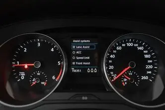 Volkswagen Passat, 2.0, 110 kW, diisel, automaat, esivedu