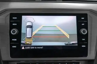 Volkswagen Passat, 2.0, 110 kW, diisel, automaat, esivedu