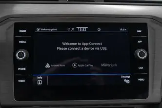 Volkswagen Passat, 2.0, 110 kW, diisel, automaat, esivedu