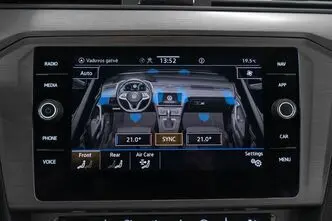 Volkswagen Passat, 2.0, 110 kW, diisel, automaat, esivedu