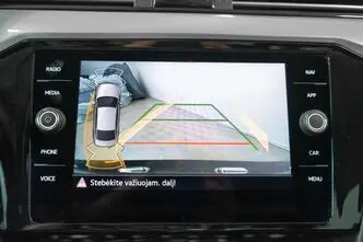 Volkswagen Passat, 1.5, 110 kW, bensiin, automaat, esivedu