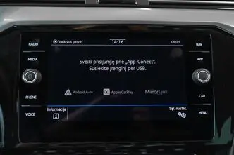 Volkswagen Passat, 1.5, 110 kW, bensiin, automaat, esivedu