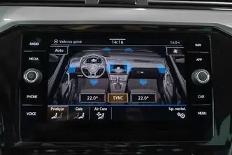Volkswagen Passat, 1.5, 110 kW, bensiin, automaat, esivedu