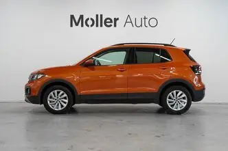 Volkswagen T-Cross, 1.0, 81 kW, bensiin, automaat, esivedu