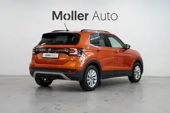 Volkswagen T-Cross, 1.0, 81 kW, bensiin, automaat, esivedu