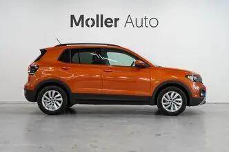 Volkswagen T-Cross, 1.0, 81 kW, bensiin, automaat, esivedu