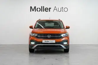 Volkswagen T-Cross, 1.0, 81 kW, bensiin, automaat, esivedu