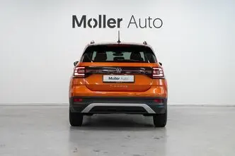 Volkswagen T-Cross, 1.0, 81 kW, bensiin, automaat, esivedu
