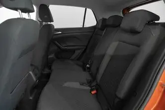 Volkswagen T-Cross, 1.0, 81 kW, bensiin, automaat, esivedu