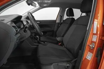 Volkswagen T-Cross, 1.0, 81 kW, bensiin, automaat, esivedu