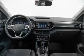 Volkswagen T-Cross, 1.0, 81 kW, bensiin, automaat, esivedu