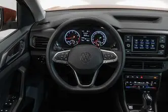 Volkswagen T-Cross, 1.0, 81 kW, bensiin, automaat, esivedu