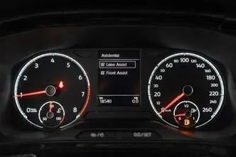 Volkswagen T-Cross, 1.0, 81 kW, bensiin, automaat, esivedu