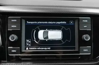Volkswagen T-Cross, 1.0, 81 kW, bensiin, automaat, esivedu