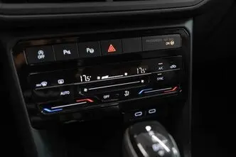 Volkswagen T-Cross, 1.0, 81 kW, bensiin, automaat, esivedu