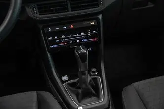 Volkswagen T-Cross, 1.0, 81 kW, bensiin, automaat, esivedu