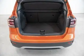 Volkswagen T-Cross, 1.0, 81 kW, bensiin, automaat, esivedu