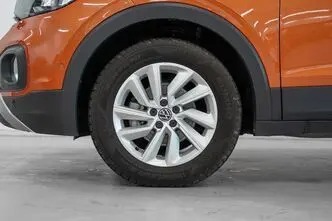 Volkswagen T-Cross, 1.0, 81 kW, bensiin, automaat, esivedu