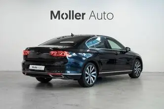 Volkswagen Passat, 2.0, 140 kW, bensiin, automaat, esivedu