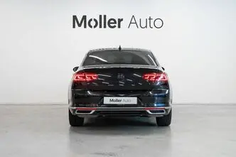 Volkswagen Passat, 2.0, 140 kW, bensiin, automaat, esivedu