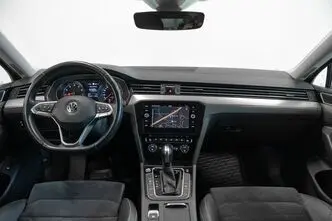 Volkswagen Passat, 2.0, 140 kW, bensiin, automaat, esivedu