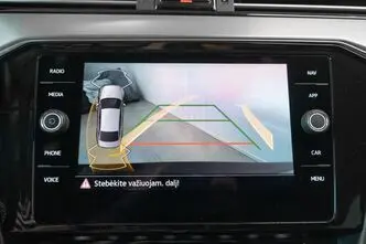 Volkswagen Passat, 2.0, 140 kW, bensiin, automaat, esivedu