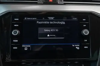 Volkswagen Passat, 2.0, 140 kW, bensiin, automaat, esivedu