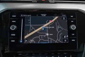 Volkswagen Passat, 2.0, 140 kW, bensiin, automaat, esivedu