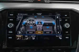 Volkswagen Passat, 2.0, 140 kW, bensiin, automaat, esivedu