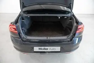 Volkswagen Passat, 2.0, 140 kW, bensiin, automaat, esivedu