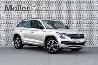 Škoda Kodiaq, 1.5, 110 kW, bensiin, automaat, esivedu