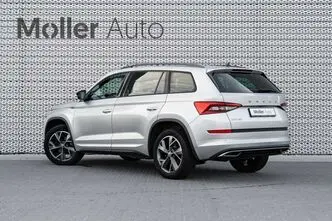 Škoda Kodiaq, 1.5, 110 kW, bensiin, automaat, esivedu