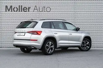 Škoda Kodiaq, 1.5, 110 kW, bensiin, automaat, esivedu