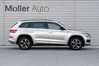 Škoda Kodiaq, 1.5, 110 kW, bensiin, automaat, esivedu