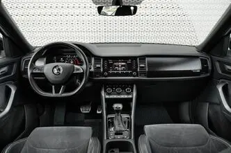 Škoda Kodiaq, 1.5, 110 kW, bensiin, automaat, esivedu