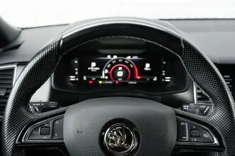 Škoda Kodiaq, 1.5, 110 kW, bensiin, automaat, esivedu