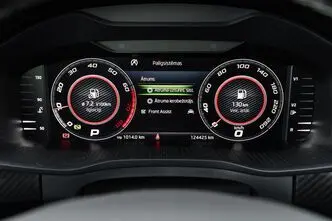 Škoda Kodiaq, 1.5, 110 kW, bensiin, automaat, esivedu