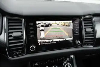 Škoda Kodiaq, 1.5, 110 kW, bensiin, automaat, esivedu