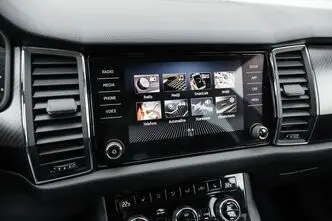 Škoda Kodiaq, 1.5, 110 kW, bensiin, automaat, esivedu