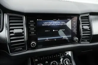 Škoda Kodiaq, 1.5, 110 kW, bensiin, automaat, esivedu