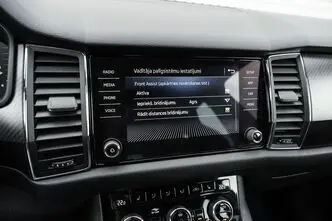 Škoda Kodiaq, 1.5, 110 kW, bensiin, automaat, esivedu