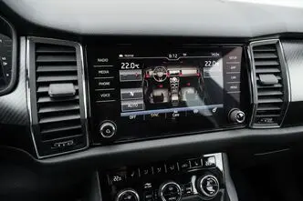 Škoda Kodiaq, 1.5, 110 kW, bensiin, automaat, esivedu