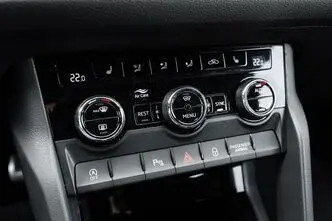 Škoda Kodiaq, 1.5, 110 kW, bensiin, automaat, esivedu