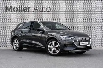 Audi e-tron, 300 kW, elekter, automaat, nelikvedu
